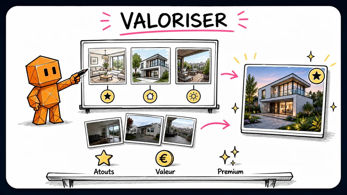 Storyboard whiteboard AZUROTEC — Valoriser